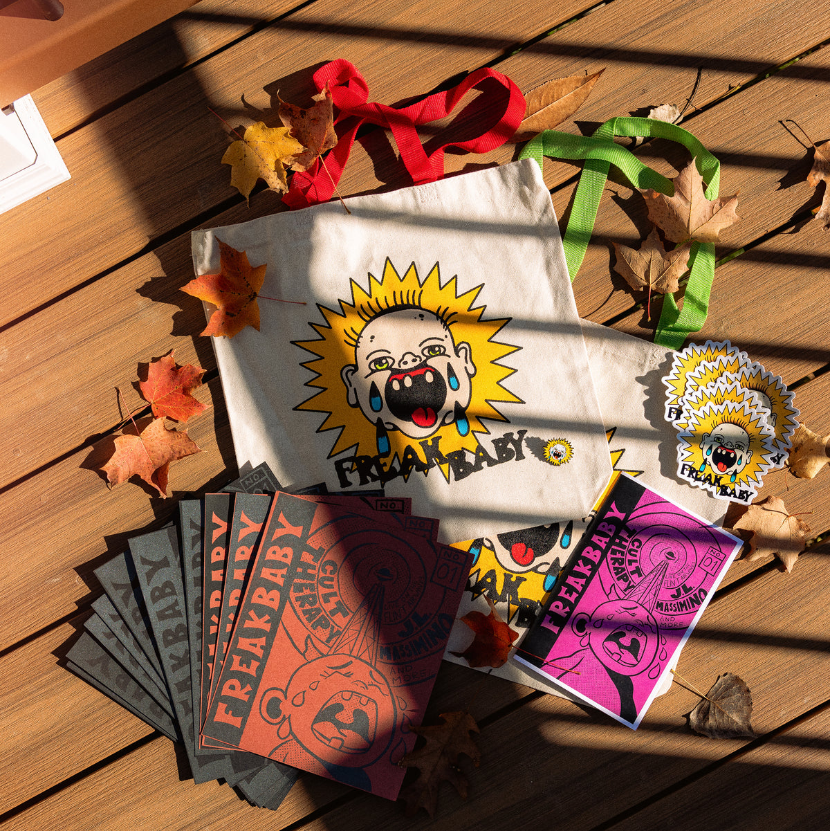 Full Freakout Bundle details