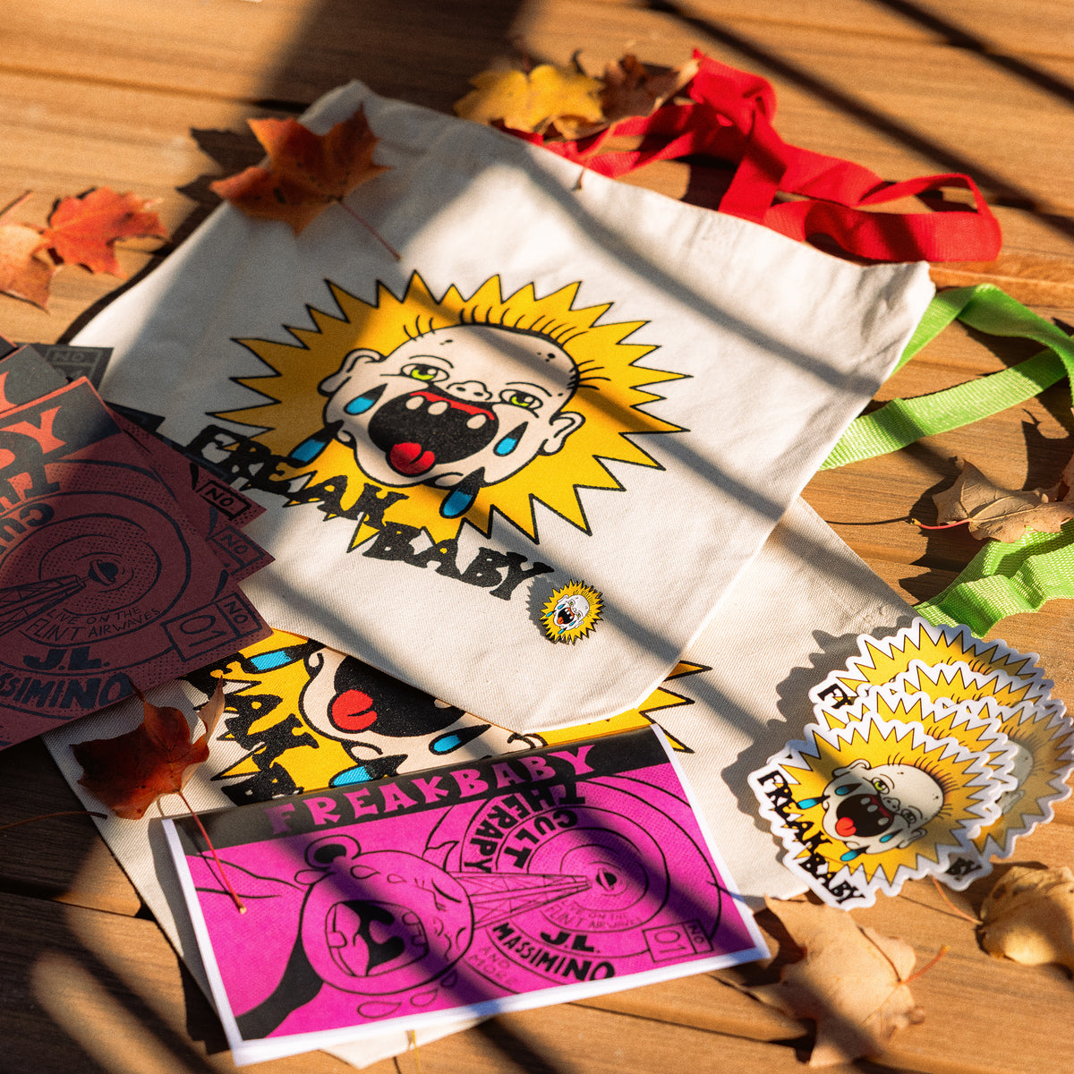 Full Freakout Bundle alternate photo