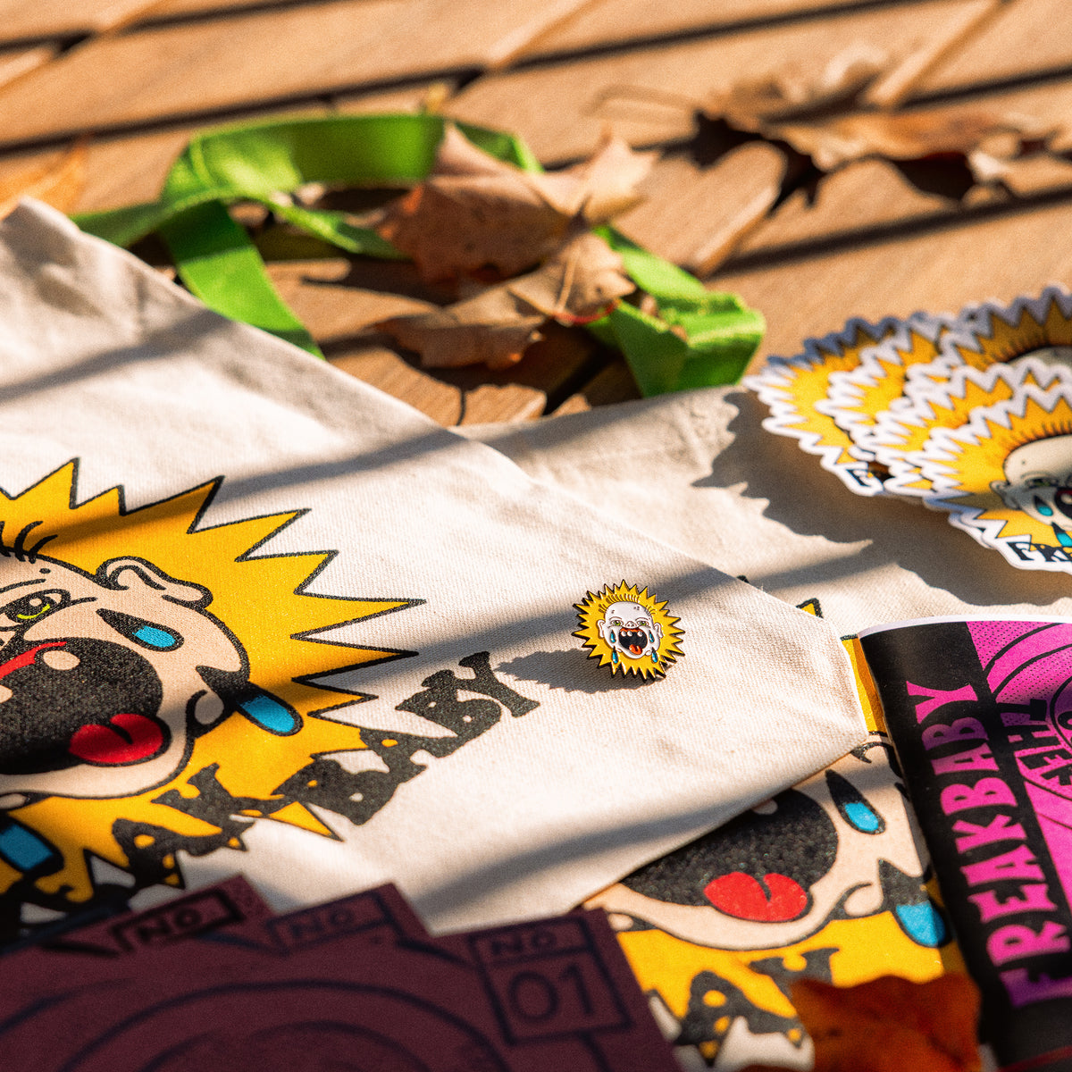 Full Freakout Bundle product photo